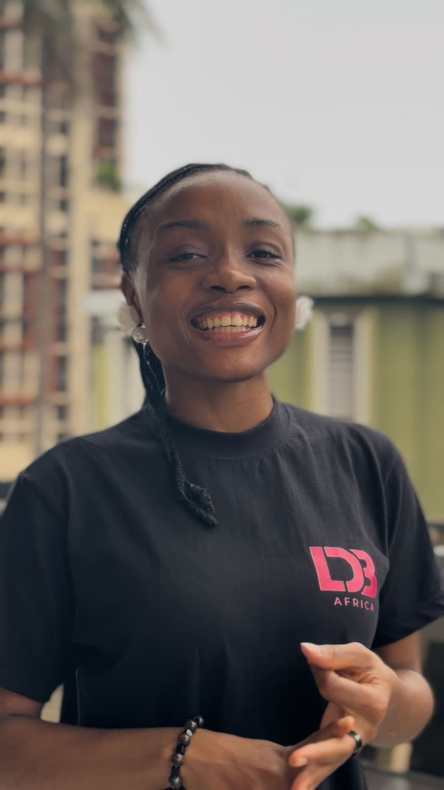 The LDB Africa team