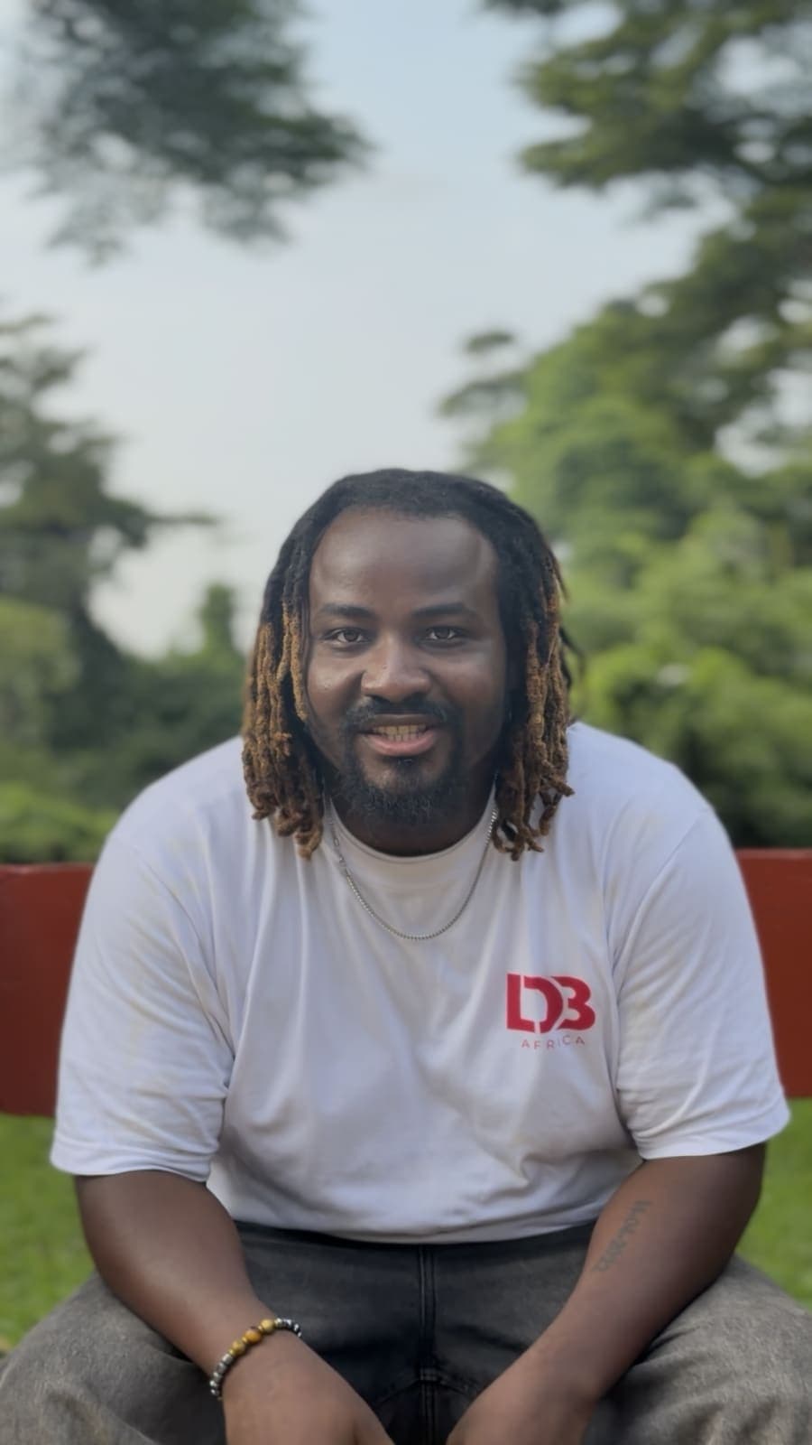 The LDB Africa team